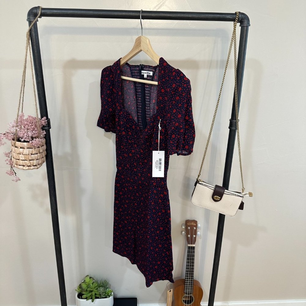 Reformation Brittney Dress in Virginia - Picture 1 of 9